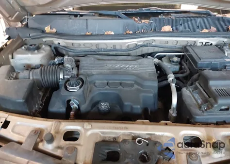 2007 Chevrolet Equinox Ls из США, поврежденный, VIN 2CNDL13F176070313